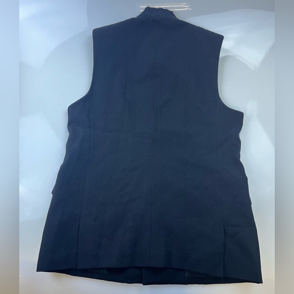Comme des Garcons Homme Plus Men's Modern Tailored Vest Blazer N266-3 - Picture 4 of 7